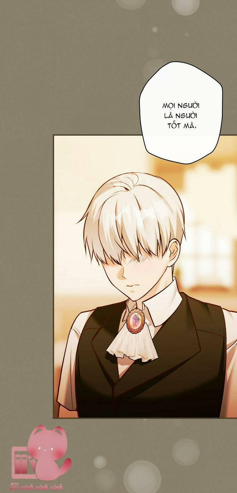 Tiểu Thư Hắc Ám Nhà Công Tước 15 trang 45