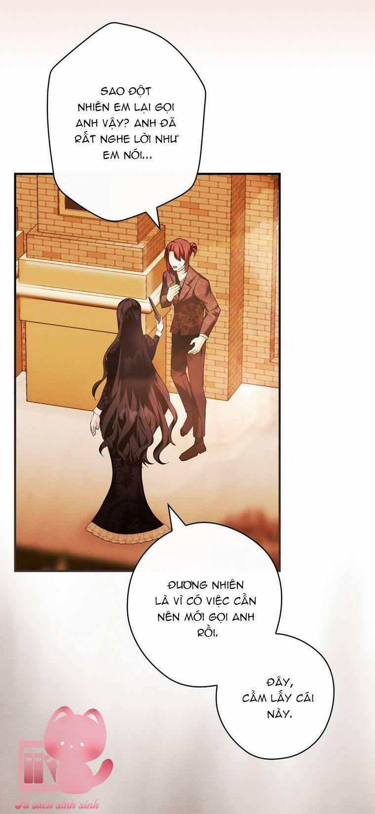 Tiểu Thư Hắc Ám Nhà Công Tước 15 trang 70