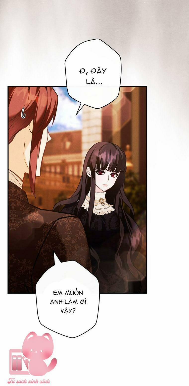 Tiểu Thư Hắc Ám Nhà Công Tước 15 trang 72