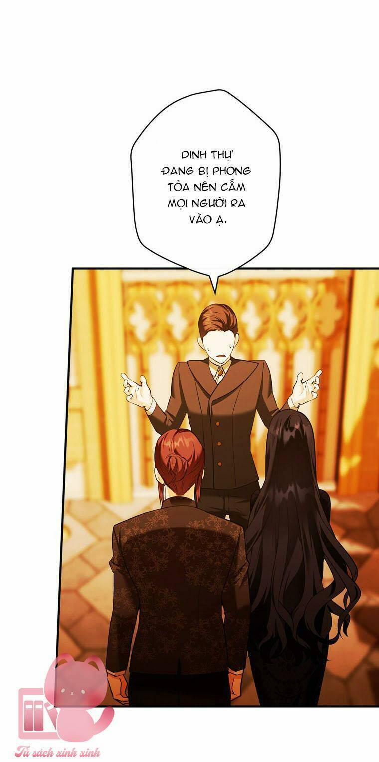 Tiểu Thư Hắc Ám Nhà Công Tước 15 trang 79