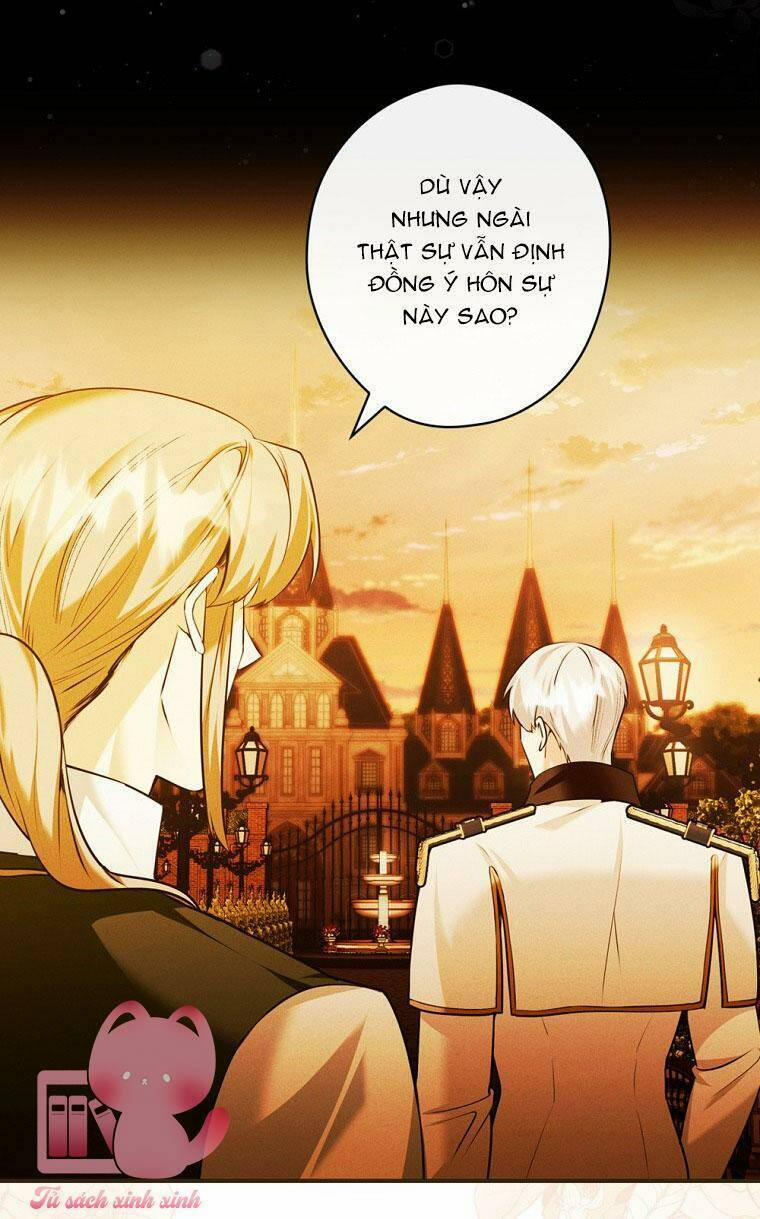 Tiểu Thư Hắc Ám Nhà Công Tước 15 trang 8