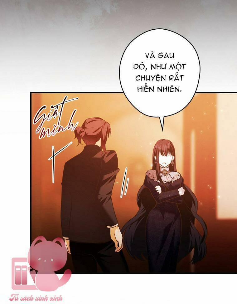 Tiểu Thư Hắc Ám Nhà Công Tước 16 trang 10