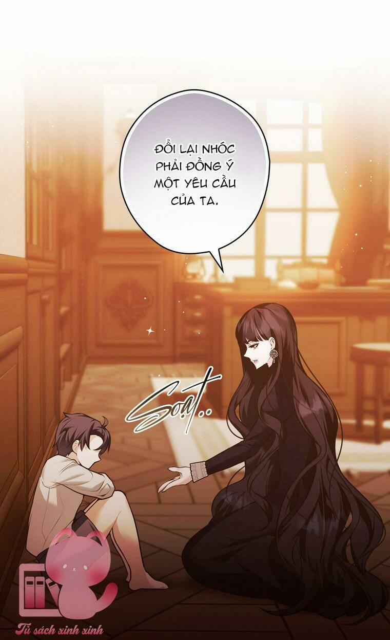 Tiểu Thư Hắc Ám Nhà Công Tước 16 trang 24