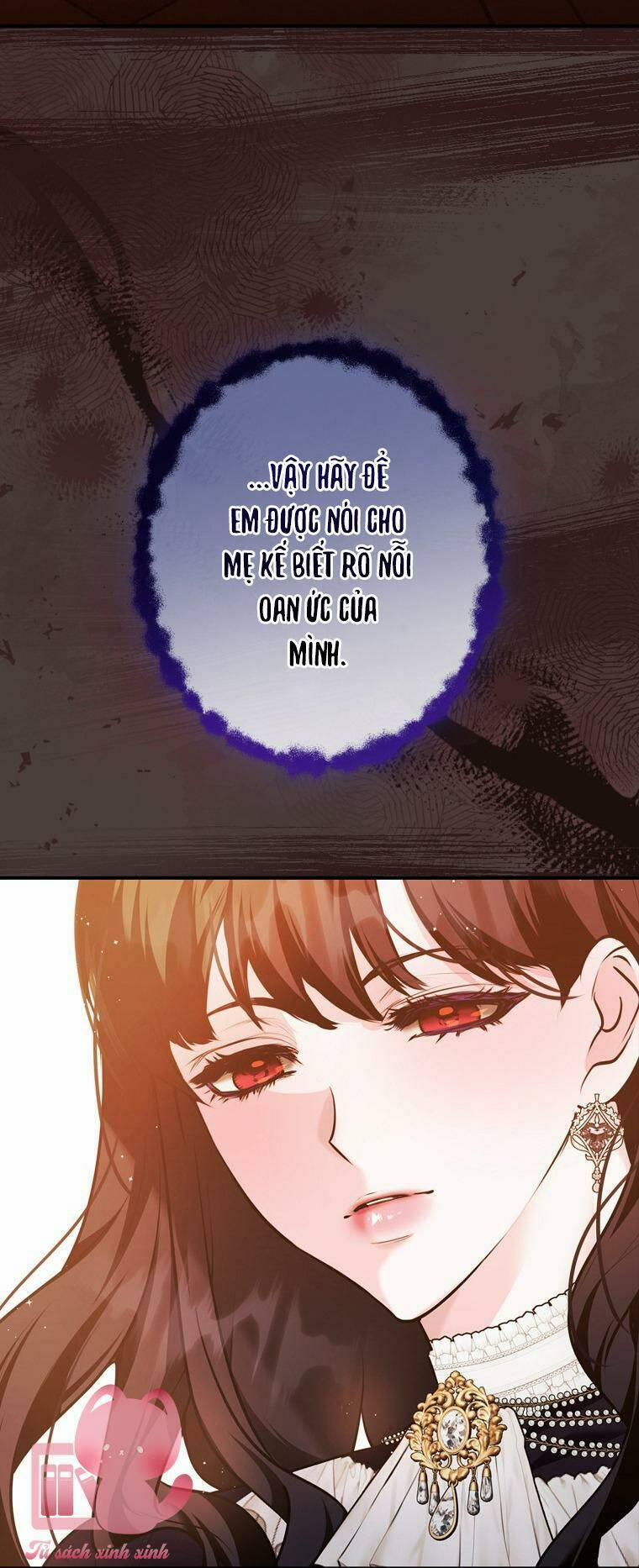 Tiểu Thư Hắc Ám Nhà Công Tước 16 trang 25