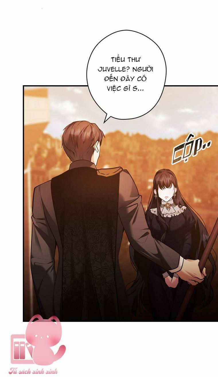 Tiểu Thư Hắc Ám Nhà Công Tước 16 trang 33