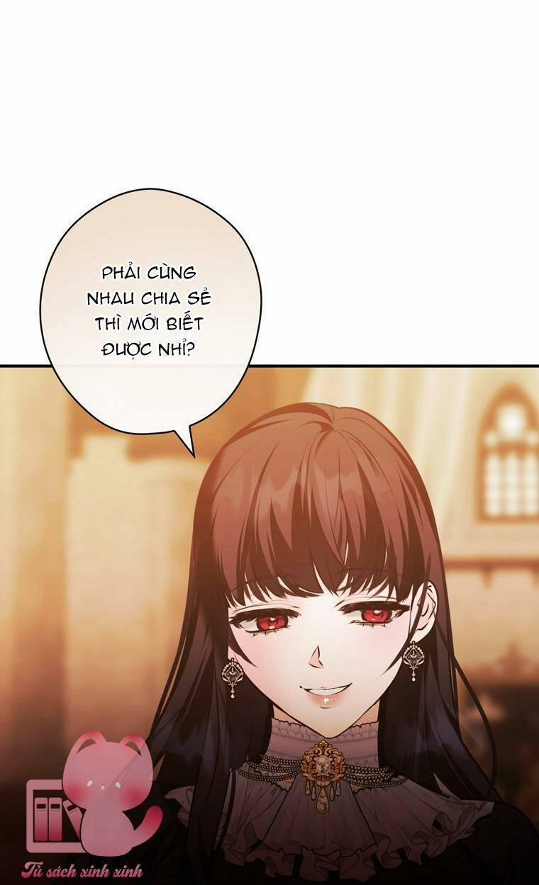 Tiểu Thư Hắc Ám Nhà Công Tước 16 trang 38