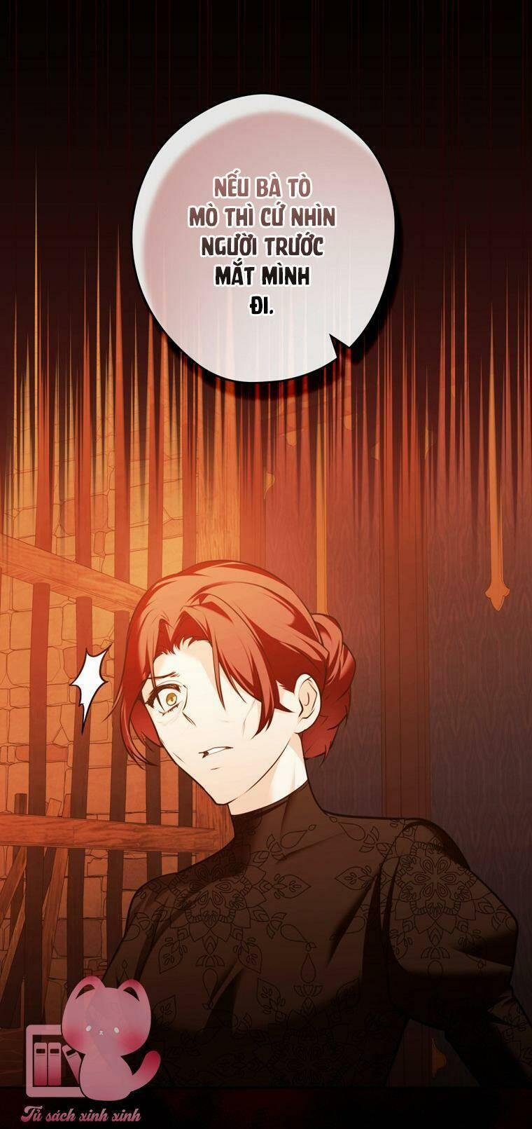 Tiểu Thư Hắc Ám Nhà Công Tước 16 trang 50