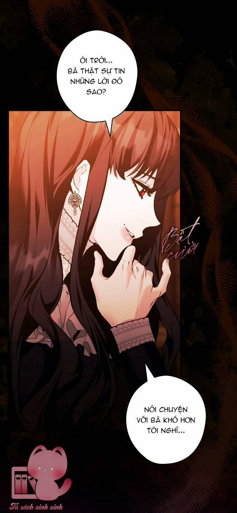Tiểu Thư Hắc Ám Nhà Công Tước 16 trang 59