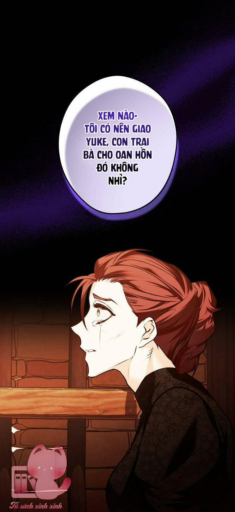 Tiểu Thư Hắc Ám Nhà Công Tước 16 trang 63