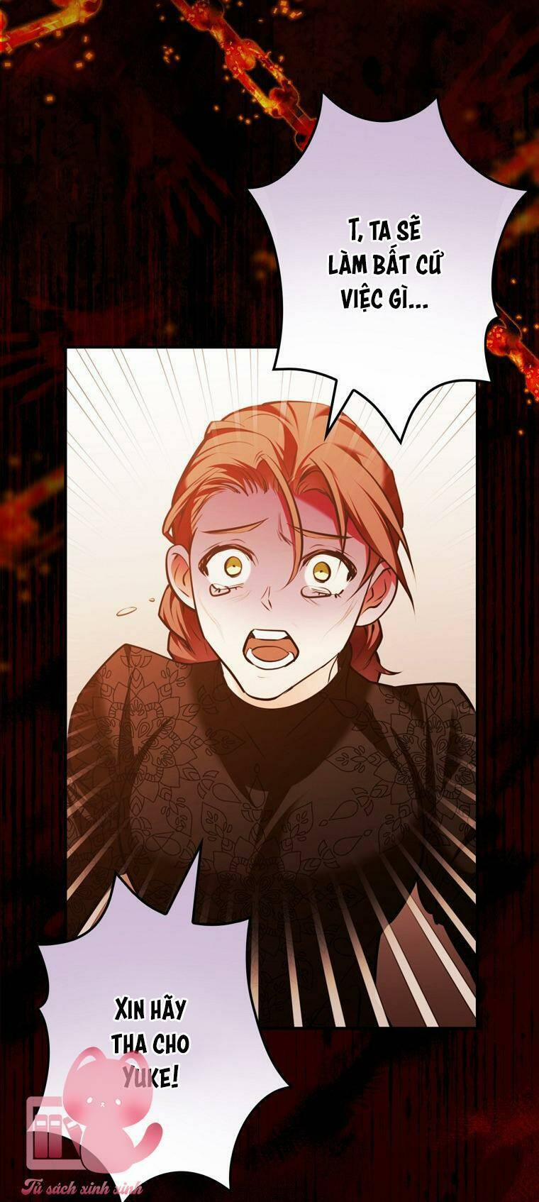 Tiểu Thư Hắc Ám Nhà Công Tước 16 trang 68