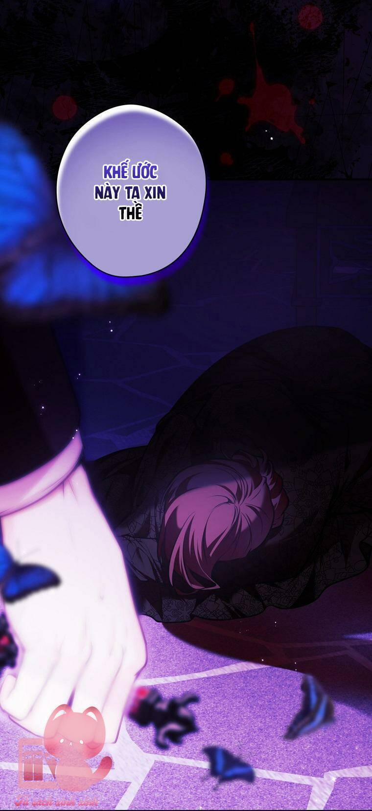 Tiểu Thư Hắc Ám Nhà Công Tước 16 trang 86