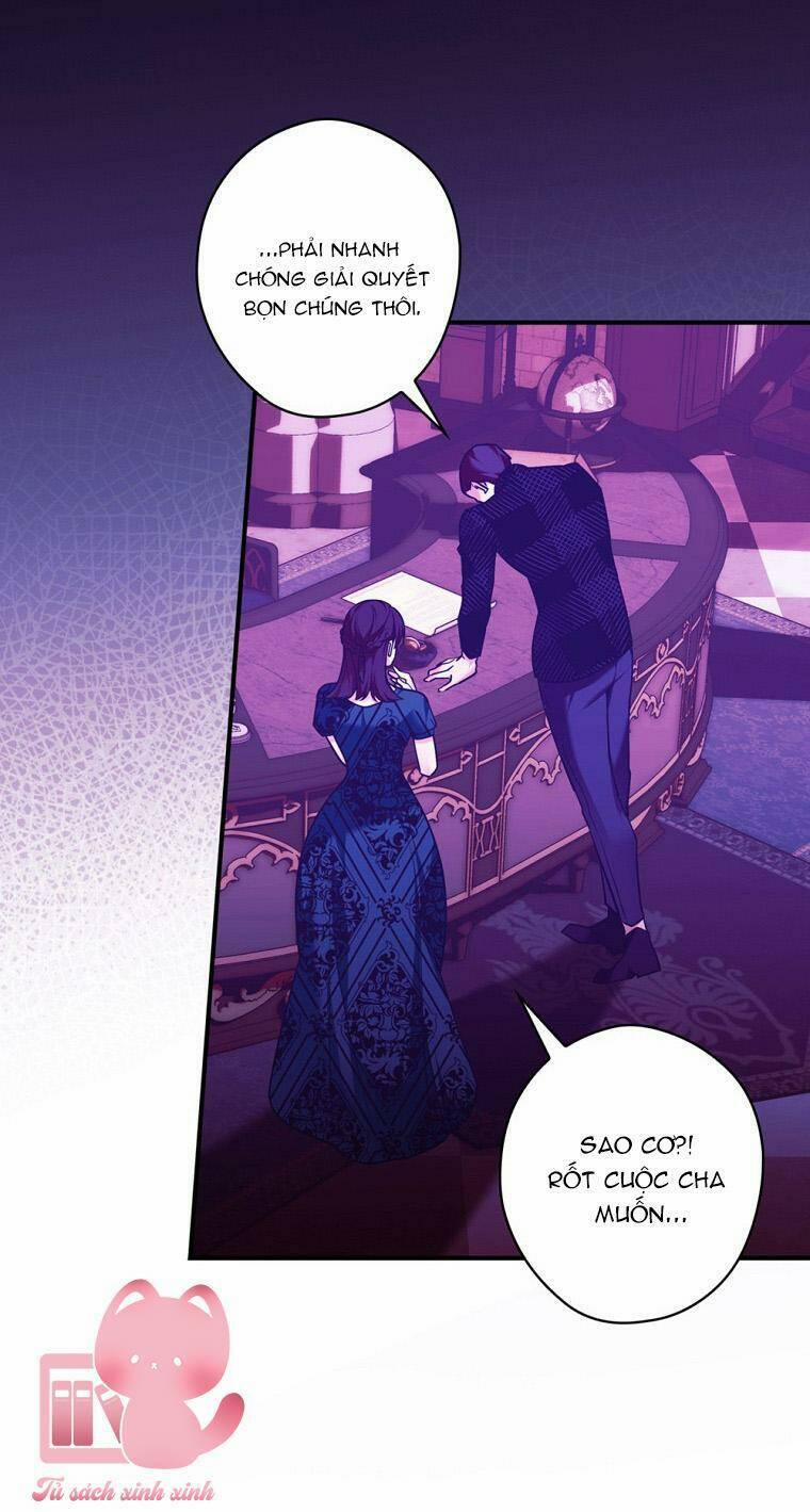 Tiểu Thư Hắc Ám Nhà Công Tước 17 trang 36
