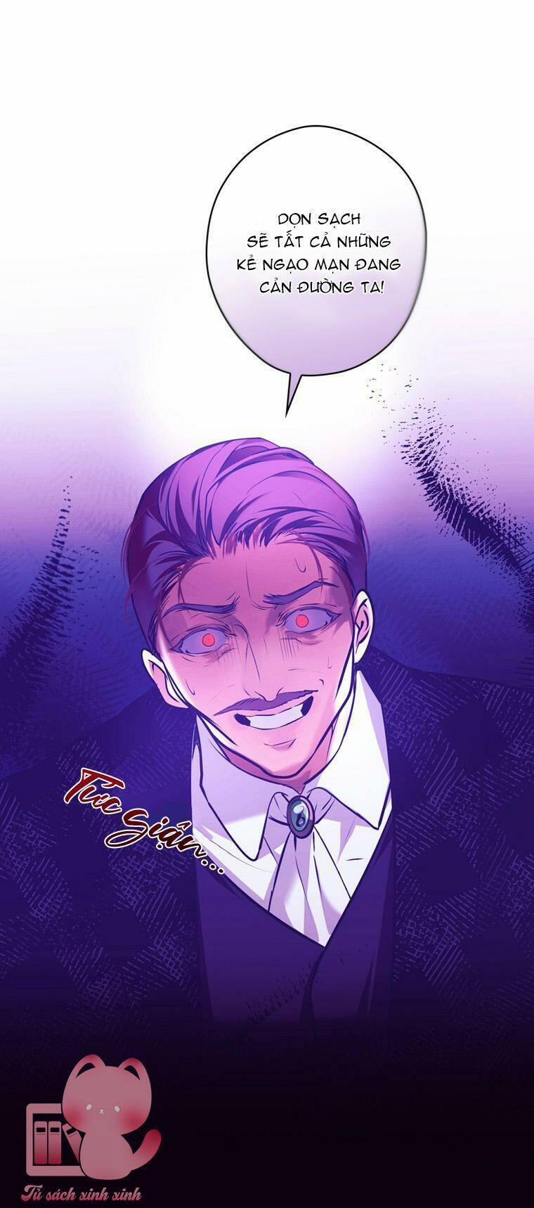 Tiểu Thư Hắc Ám Nhà Công Tước 17 trang 37