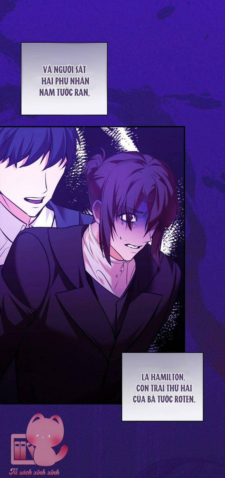 Tiểu Thư Hắc Ám Nhà Công Tước 17 trang 4