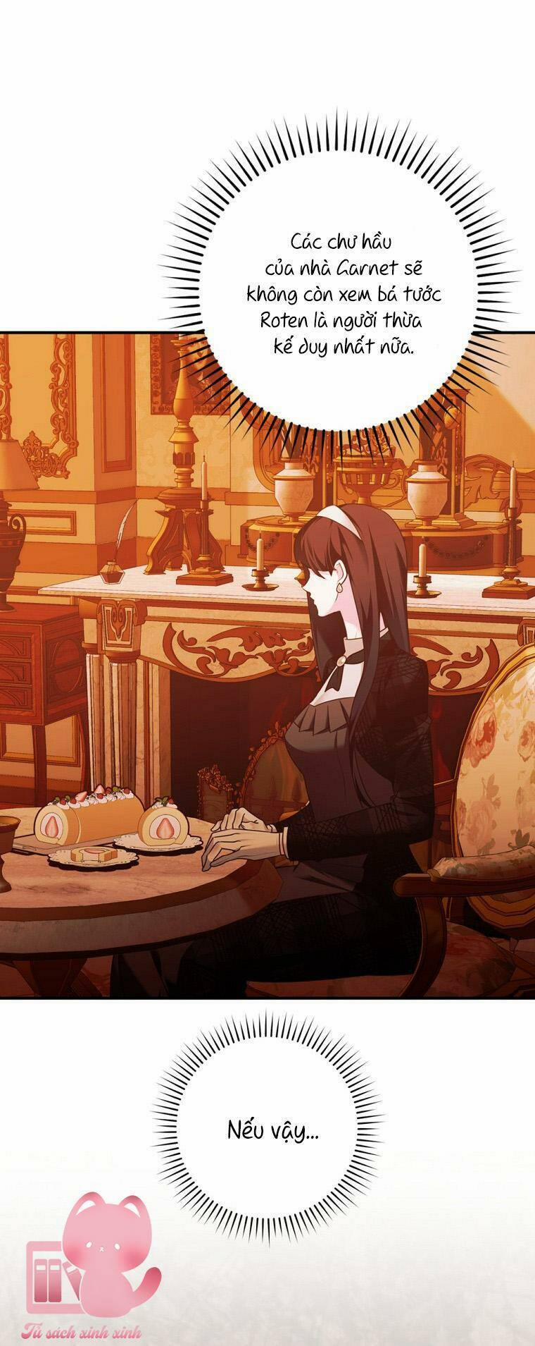 Tiểu Thư Hắc Ám Nhà Công Tước 17 trang 43