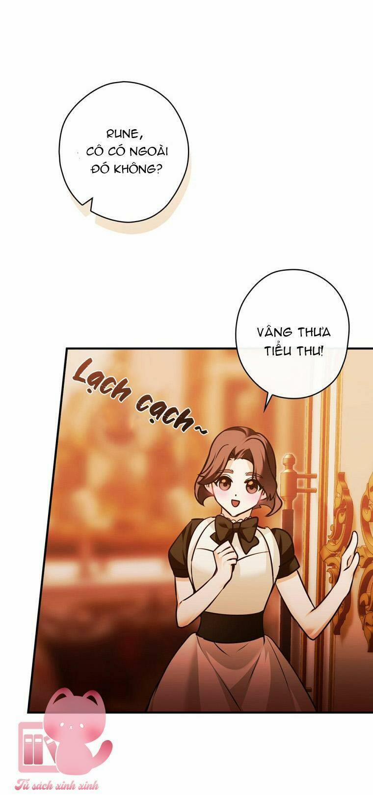 Tiểu Thư Hắc Ám Nhà Công Tước 17 trang 50