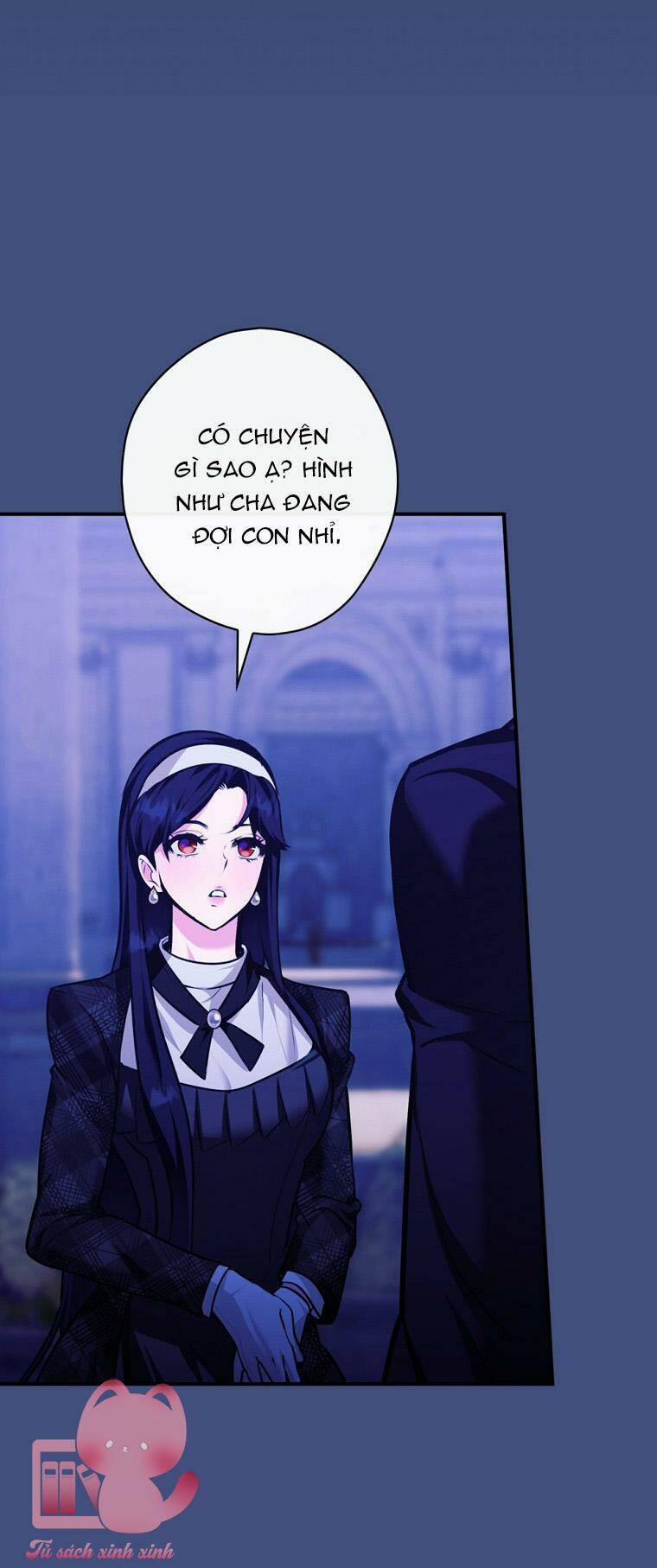 Tiểu Thư Hắc Ám Nhà Công Tước 17 trang 58