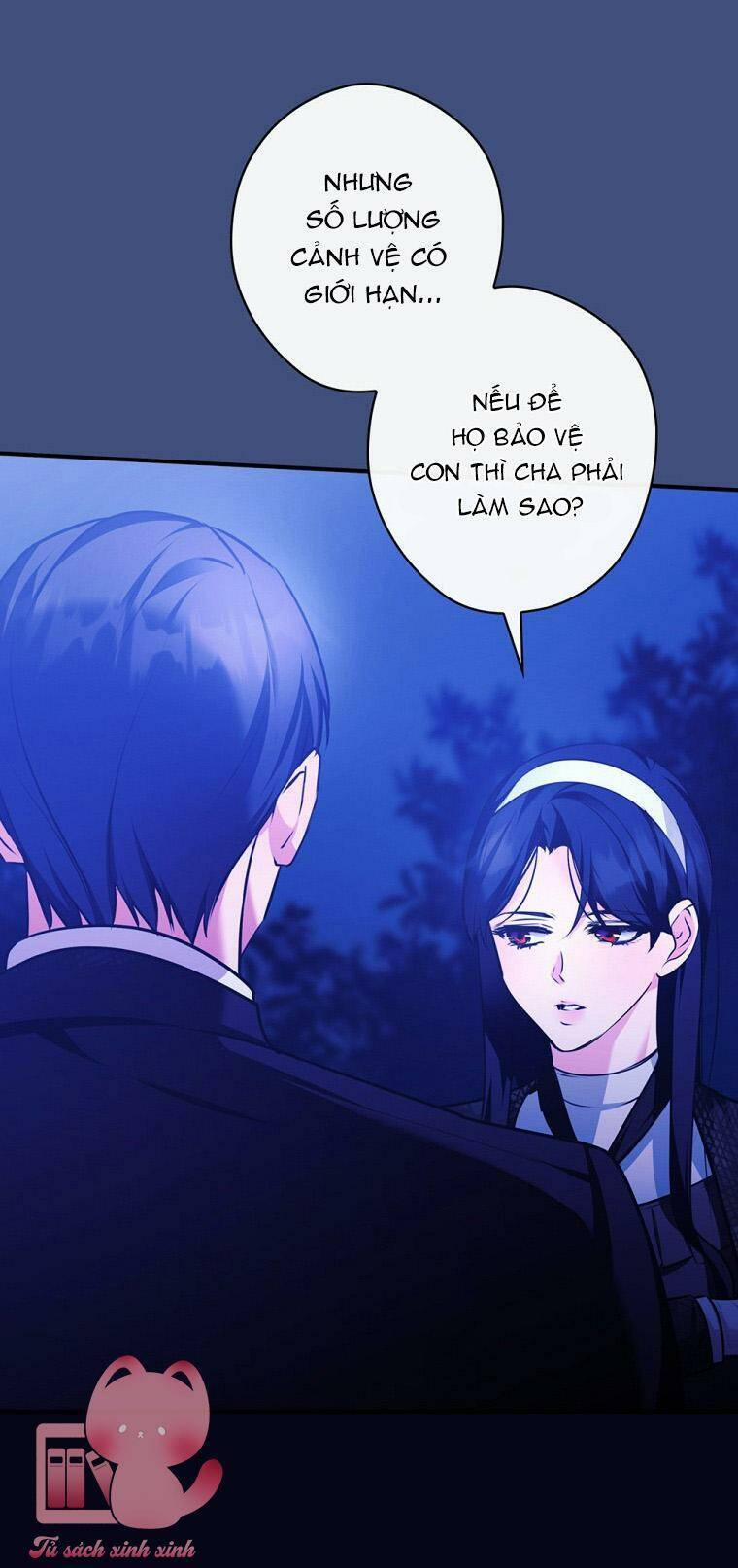 Tiểu Thư Hắc Ám Nhà Công Tước 17 trang 65