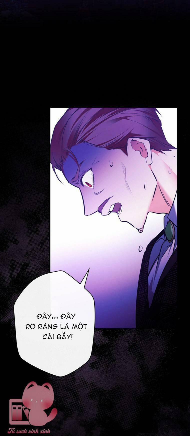 Tiểu Thư Hắc Ám Nhà Công Tước 17 trang 7