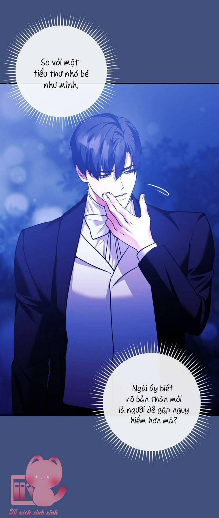 Tiểu Thư Hắc Ám Nhà Công Tước 17 trang 70