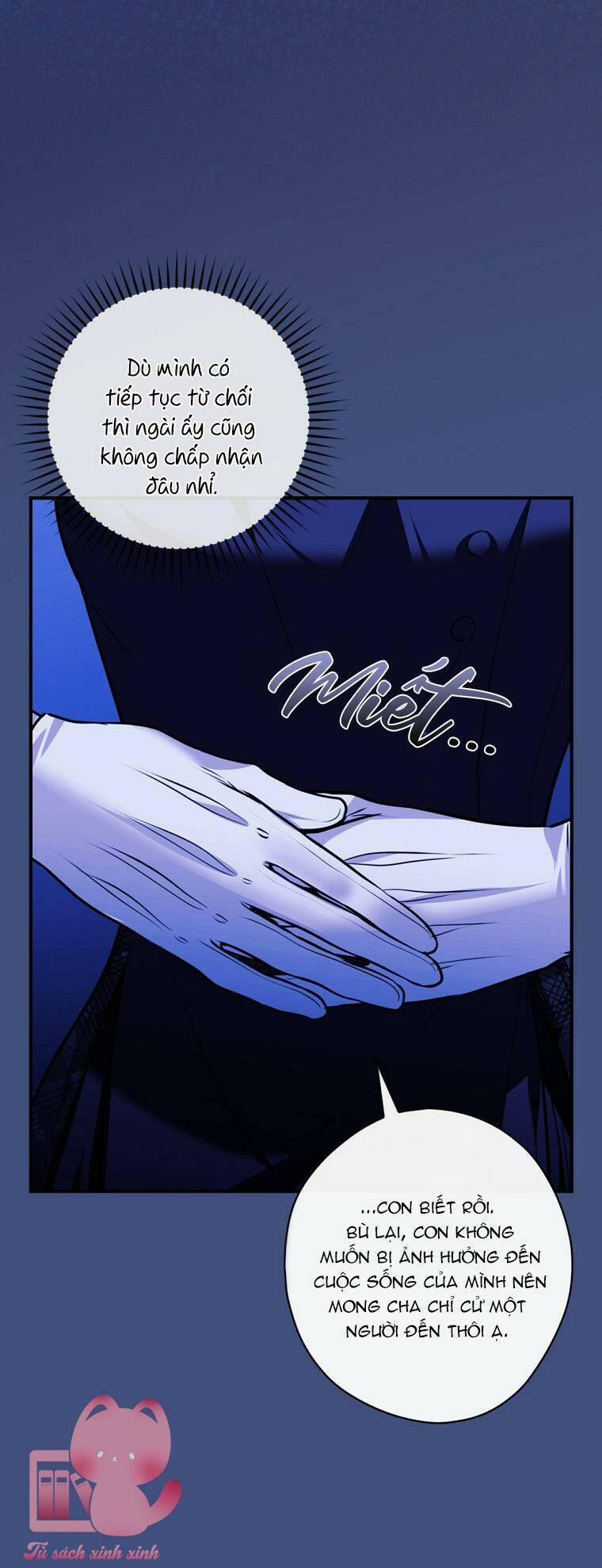 Tiểu Thư Hắc Ám Nhà Công Tước 17 trang 79