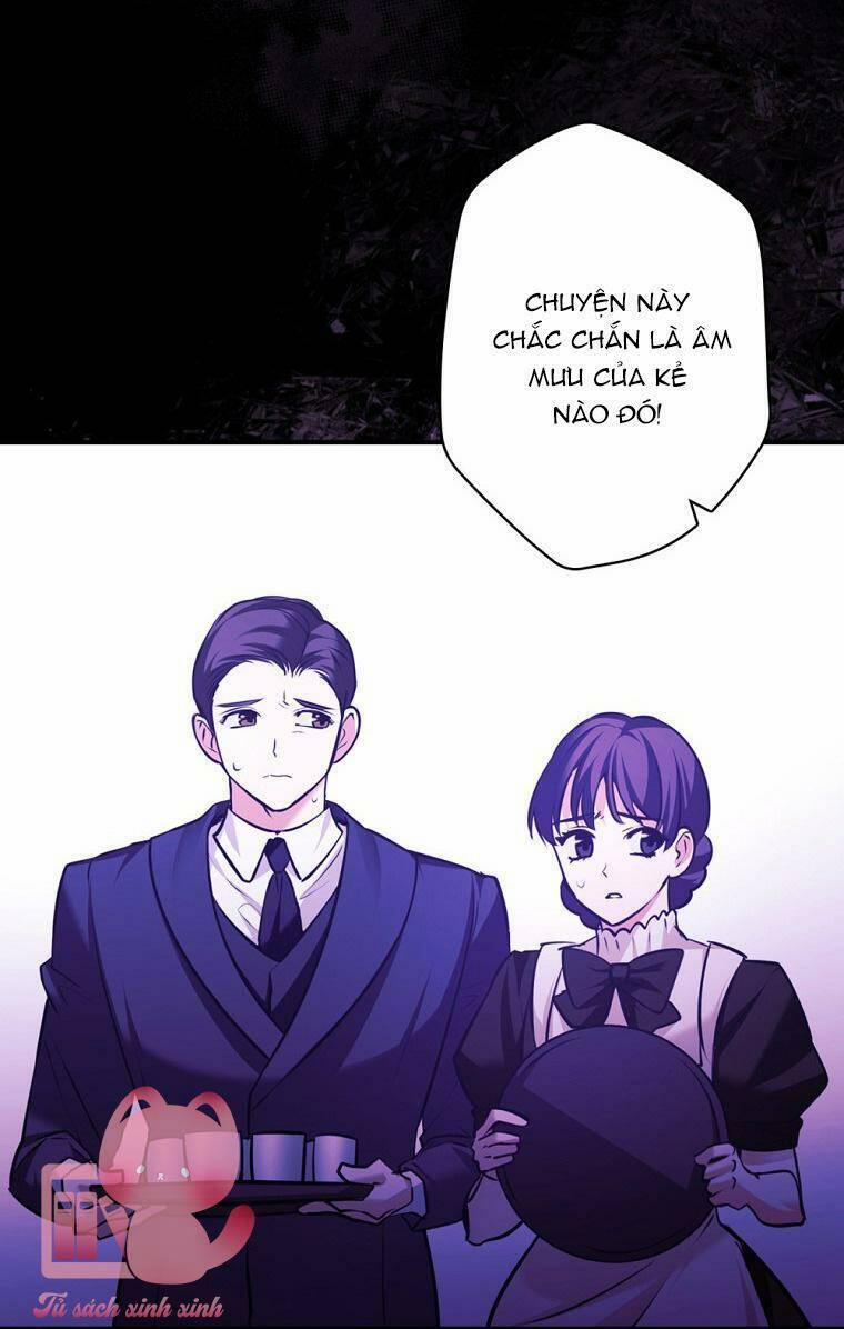 Tiểu Thư Hắc Ám Nhà Công Tước 17 trang 8