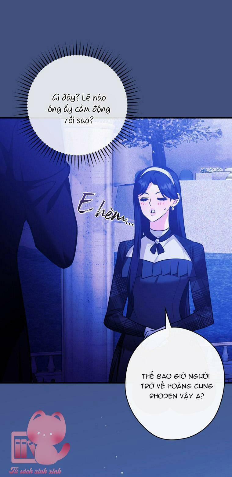 Tiểu Thư Hắc Ám Nhà Công Tước 17 trang 92