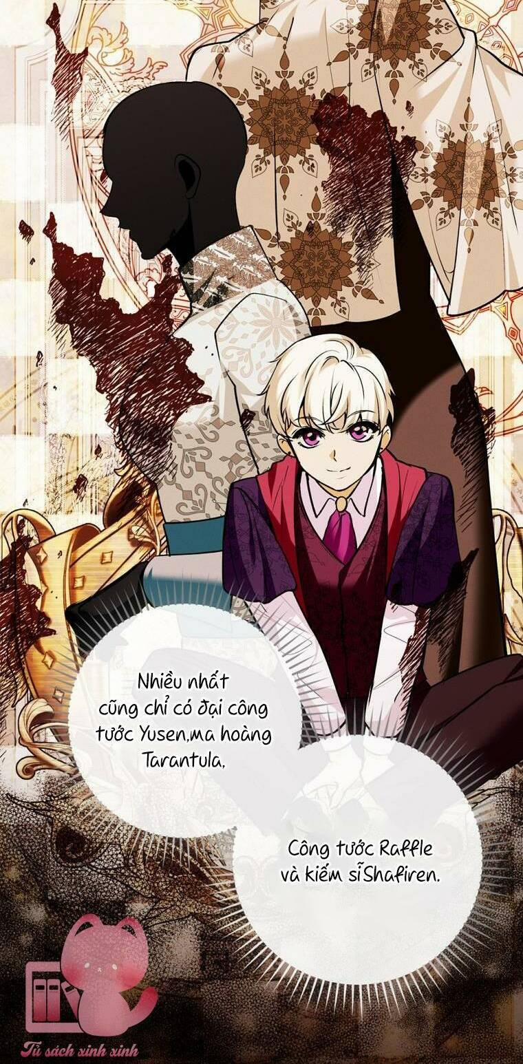 Tiểu Thư Hắc Ám Nhà Công Tước 18 trang 3