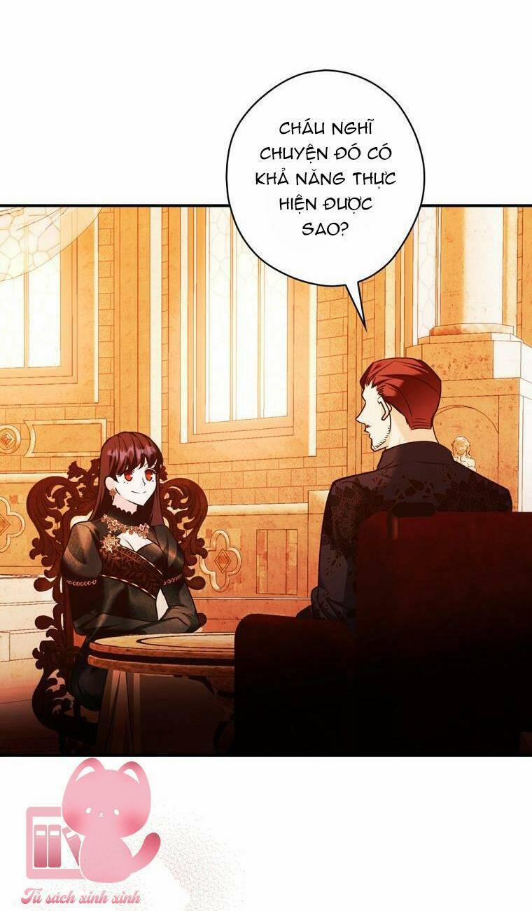 Tiểu Thư Hắc Ám Nhà Công Tước 18 trang 46