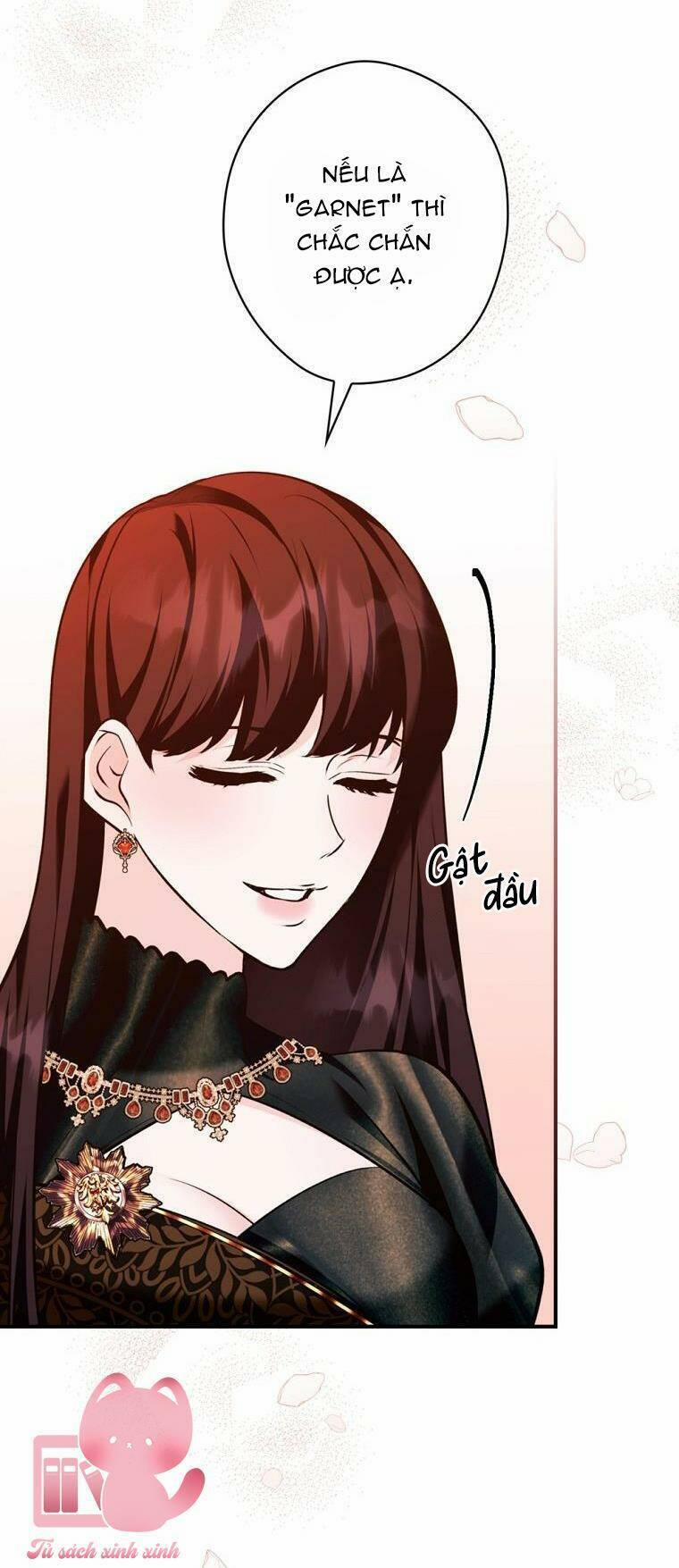 Tiểu Thư Hắc Ám Nhà Công Tước 18 trang 47