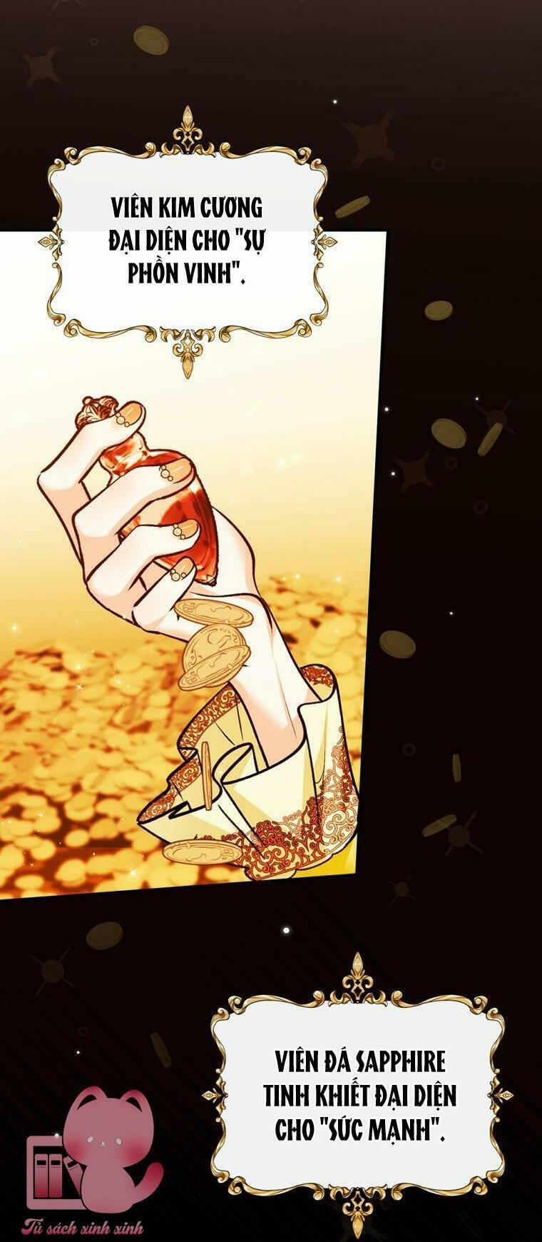 Tiểu Thư Hắc Ám Nhà Công Tước 18 trang 50