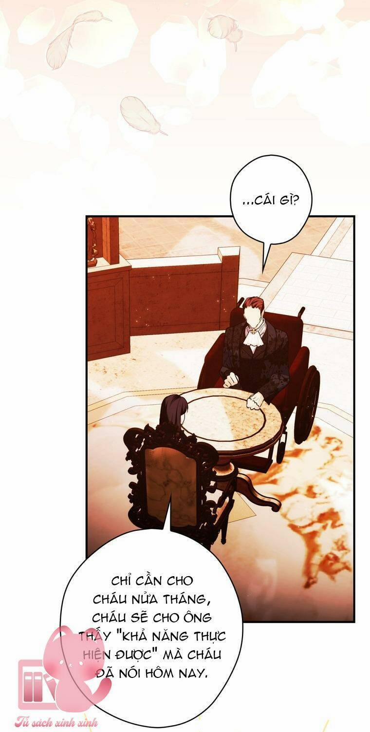 Tiểu Thư Hắc Ám Nhà Công Tước 18 trang 58