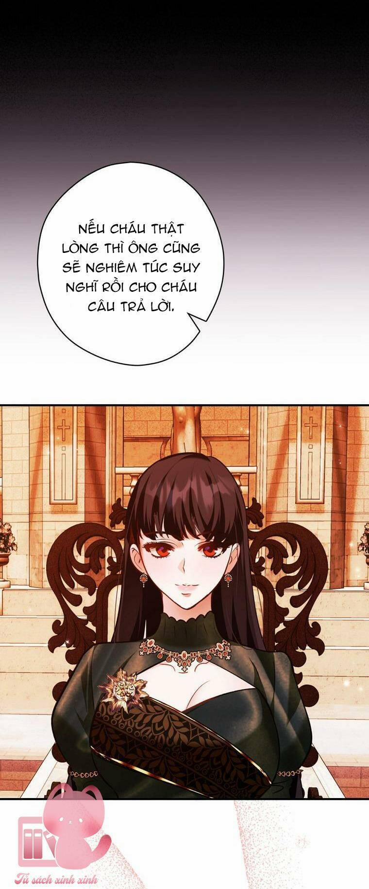 Tiểu Thư Hắc Ám Nhà Công Tước 18 trang 70