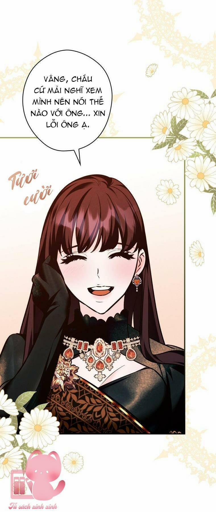 Tiểu Thư Hắc Ám Nhà Công Tước 18 trang 8