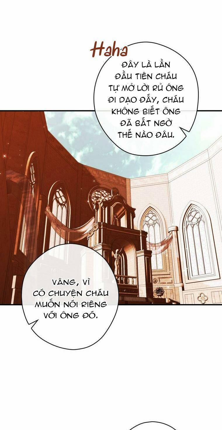 Tiểu Thư Hắc Ám Nhà Công Tước 18 trang 9