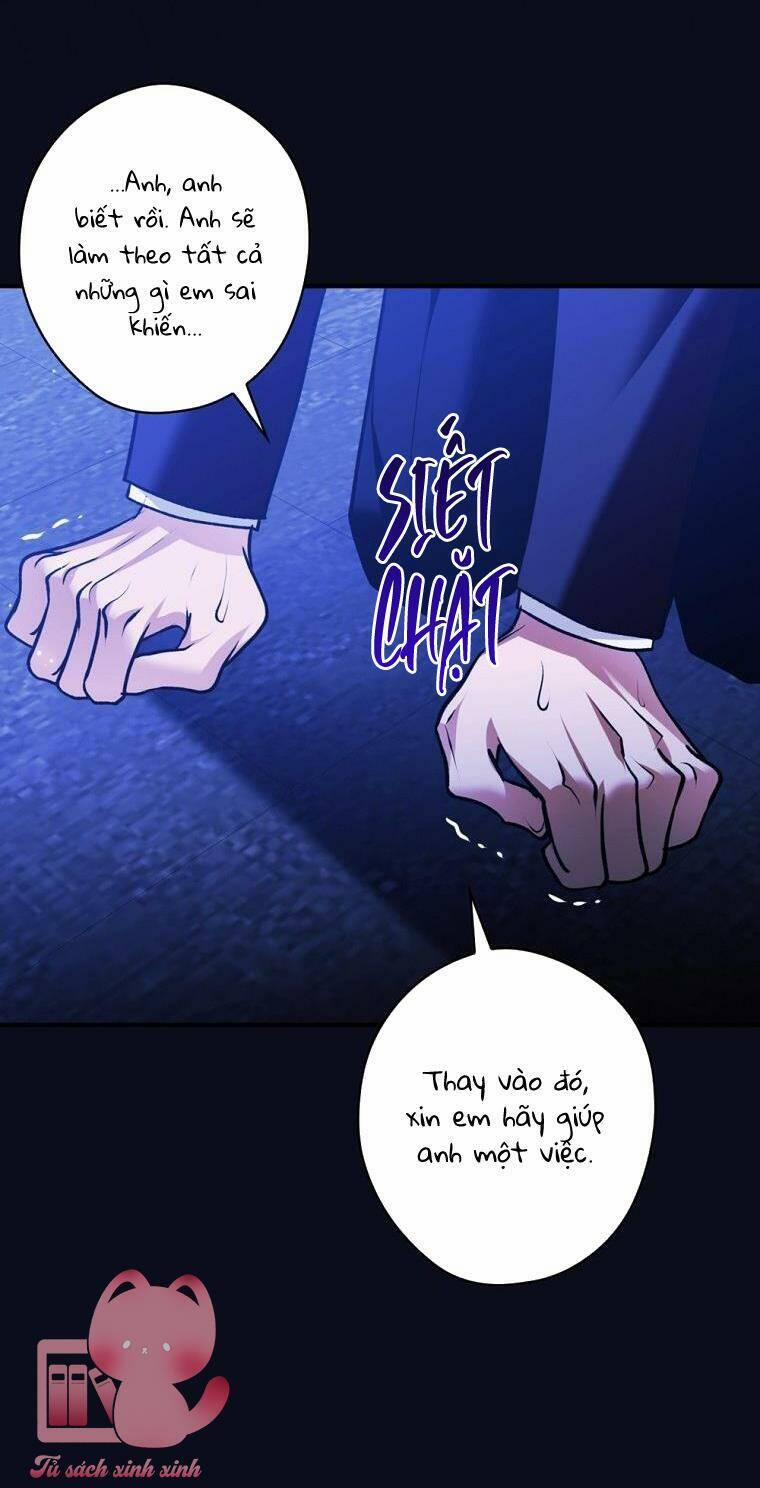 Tiểu Thư Hắc Ám Nhà Công Tước 19 trang 10