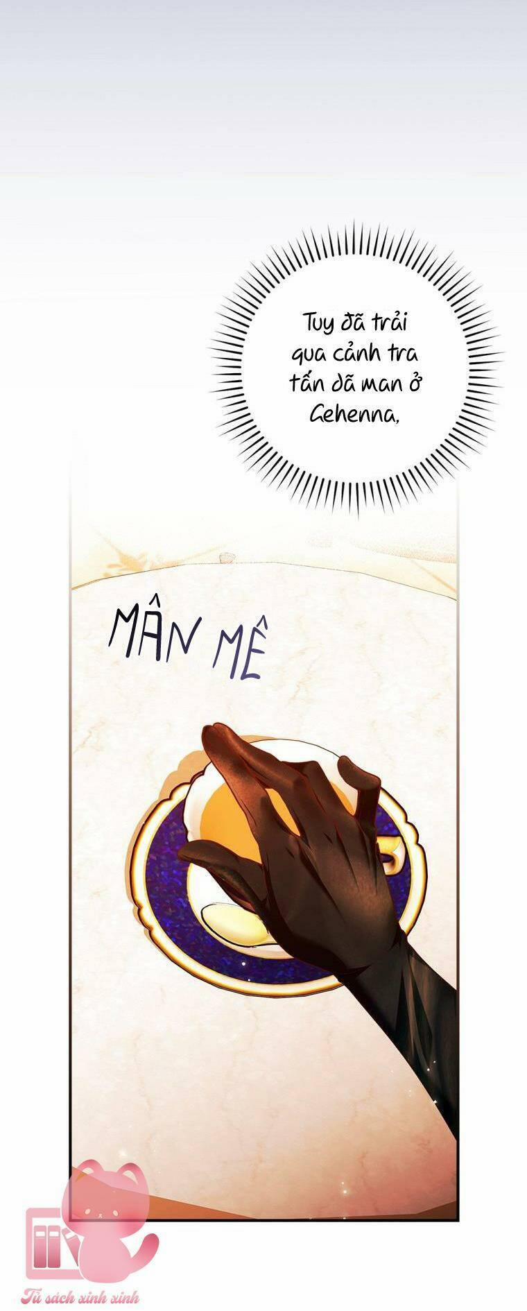 Tiểu Thư Hắc Ám Nhà Công Tước 19 trang 18