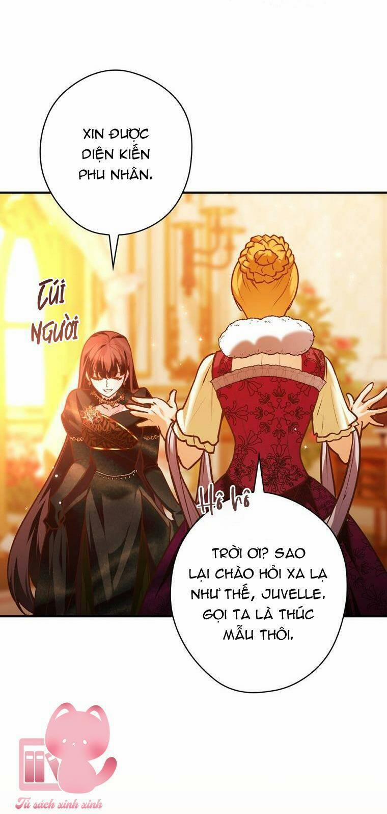 Tiểu Thư Hắc Ám Nhà Công Tước 19 trang 33
