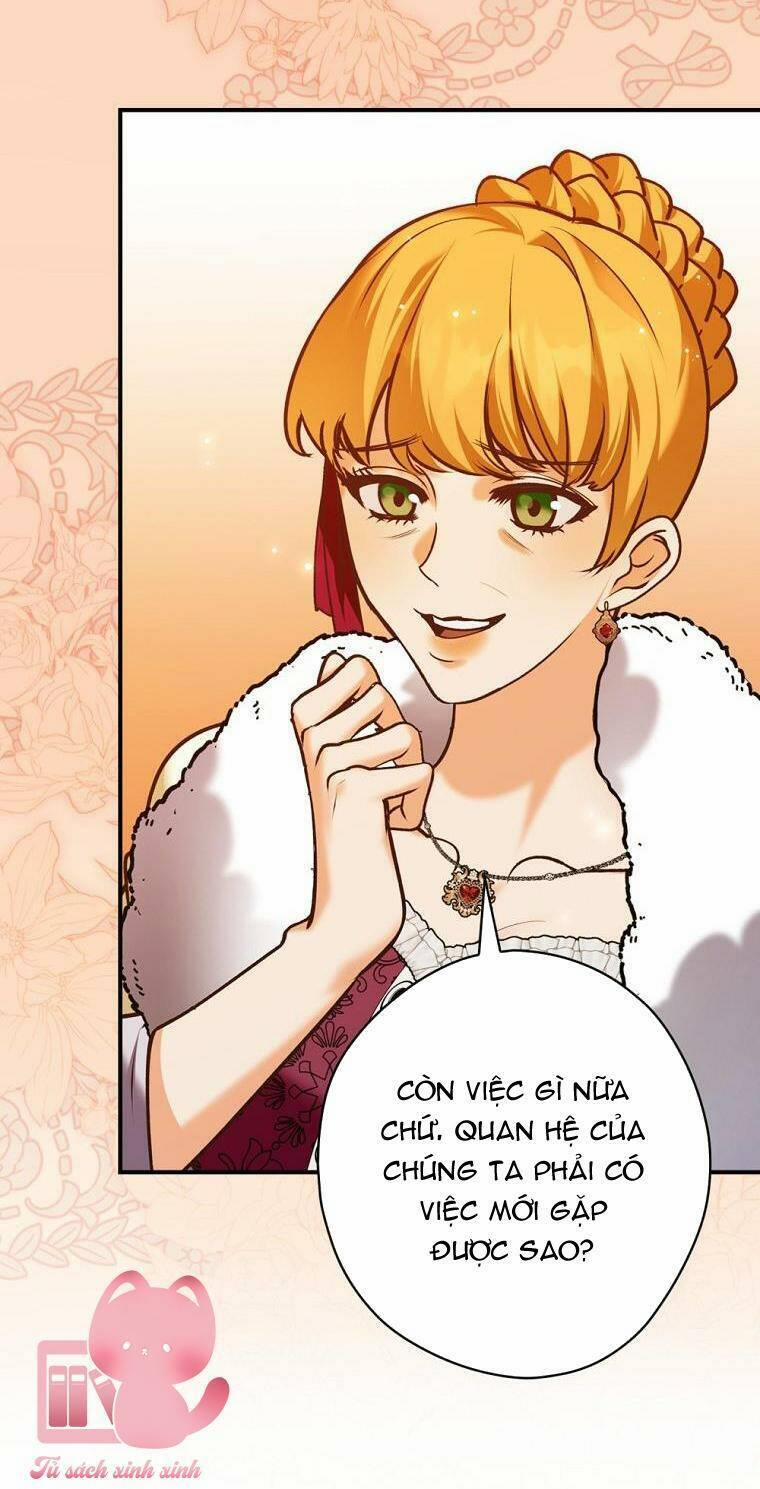 Tiểu Thư Hắc Ám Nhà Công Tước 19 trang 35