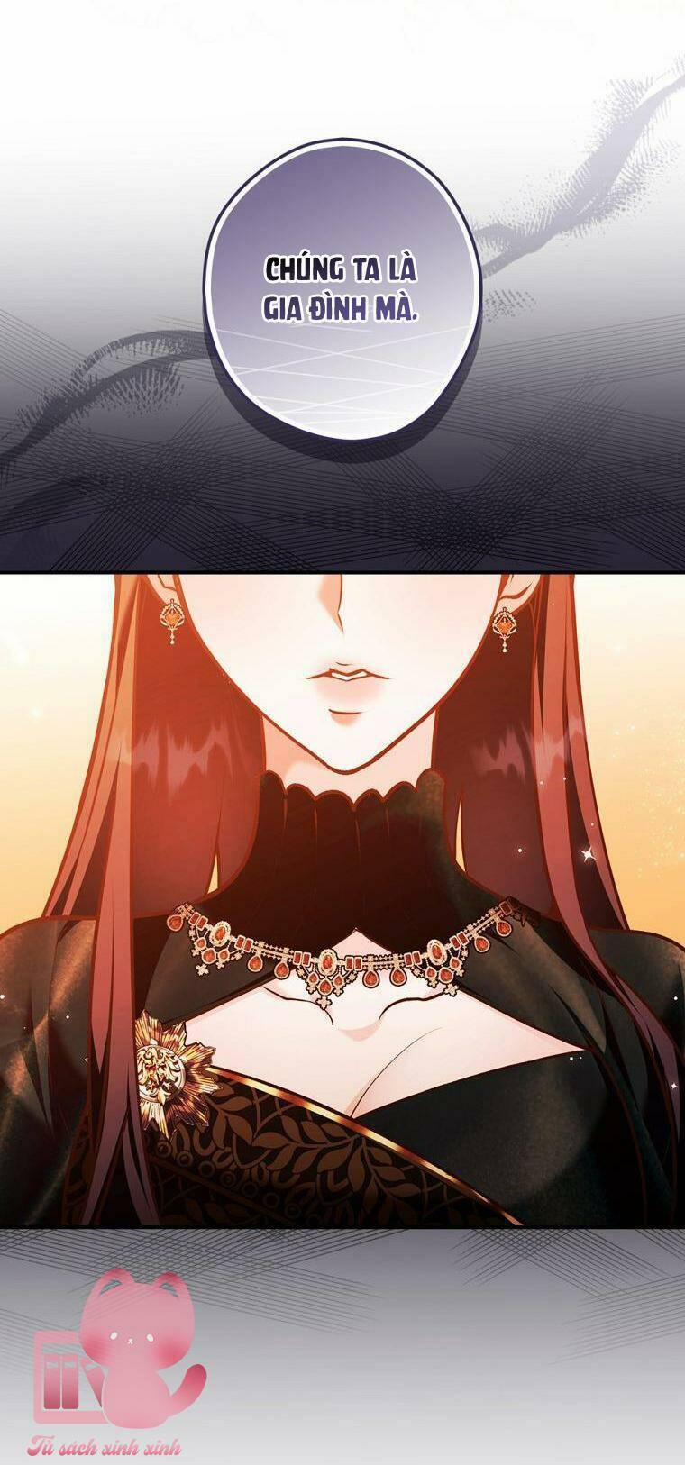 Tiểu Thư Hắc Ám Nhà Công Tước 19 trang 36