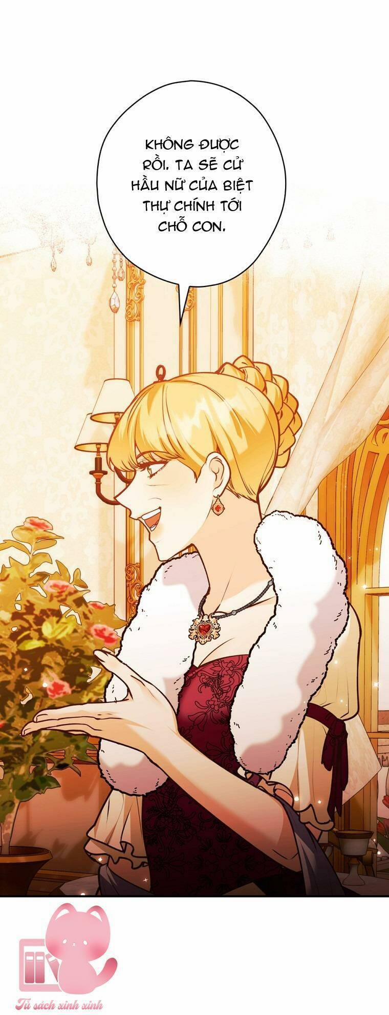 Tiểu Thư Hắc Ám Nhà Công Tước 19 trang 38