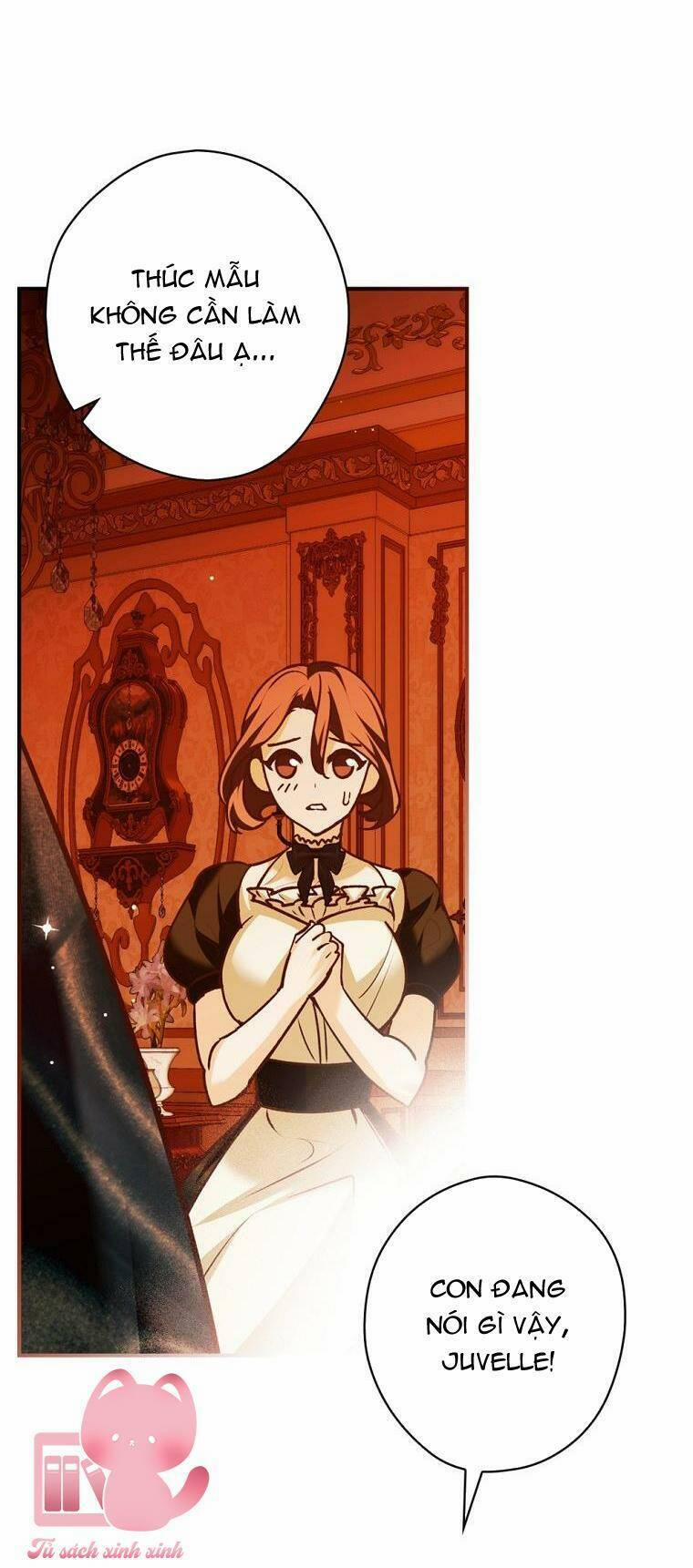 Tiểu Thư Hắc Ám Nhà Công Tước 19 trang 39