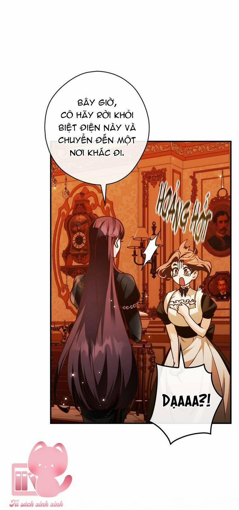 Tiểu Thư Hắc Ám Nhà Công Tước 19 trang 49