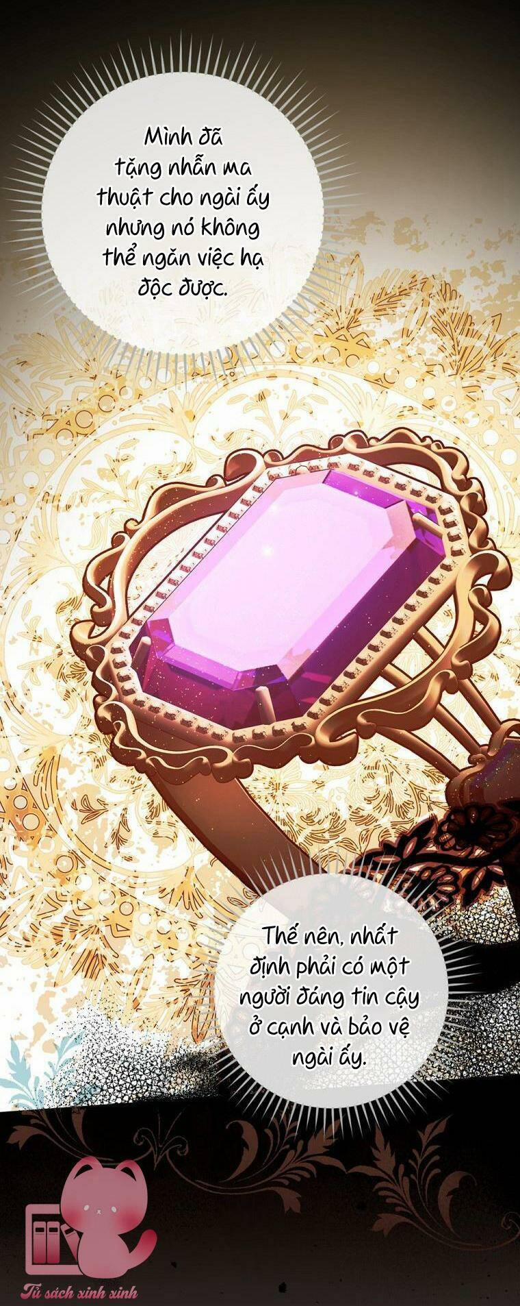 Tiểu Thư Hắc Ám Nhà Công Tước 19 trang 58