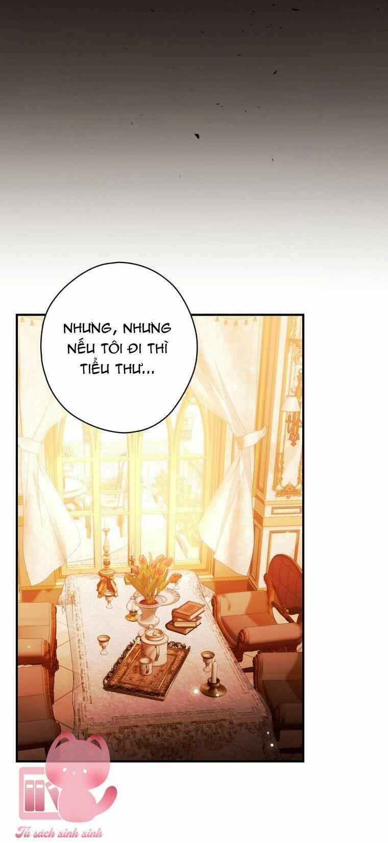 Tiểu Thư Hắc Ám Nhà Công Tước 19 trang 59