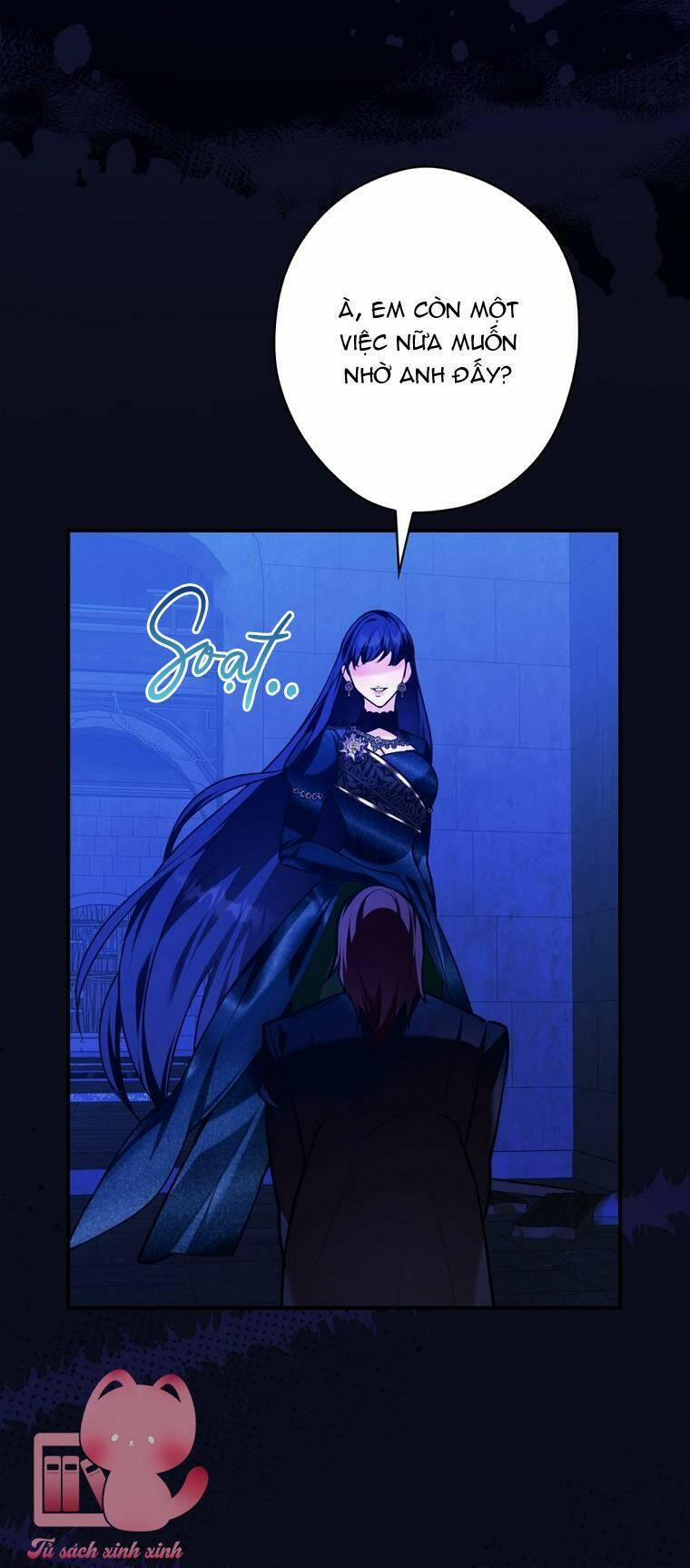 Tiểu Thư Hắc Ám Nhà Công Tước 19 trang 6