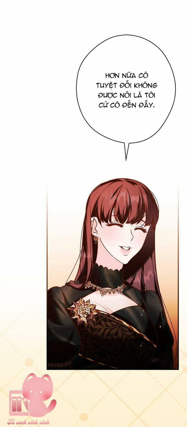 Tiểu Thư Hắc Ám Nhà Công Tước 19 trang 61