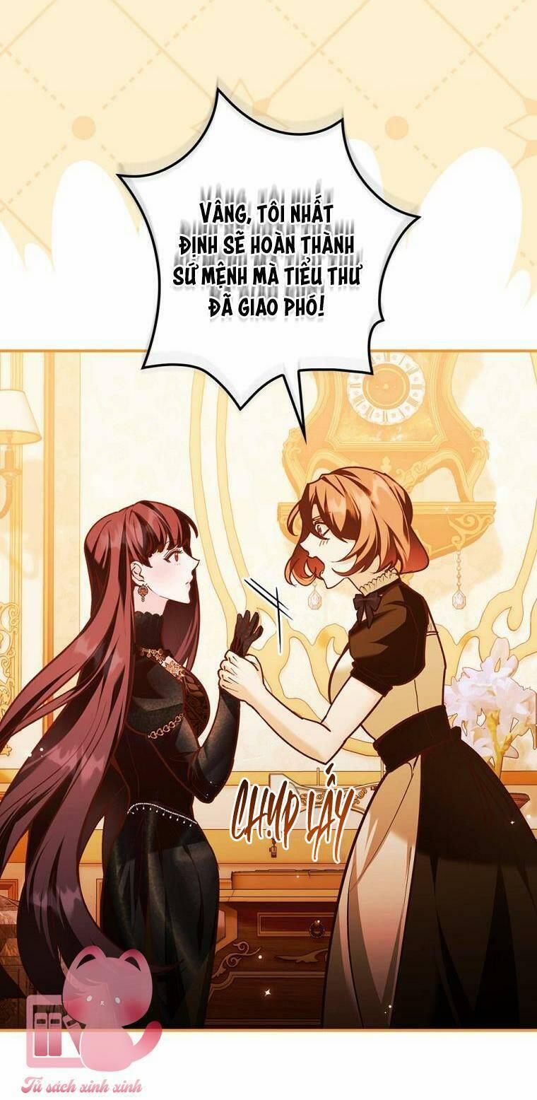Tiểu Thư Hắc Ám Nhà Công Tước 19 trang 62