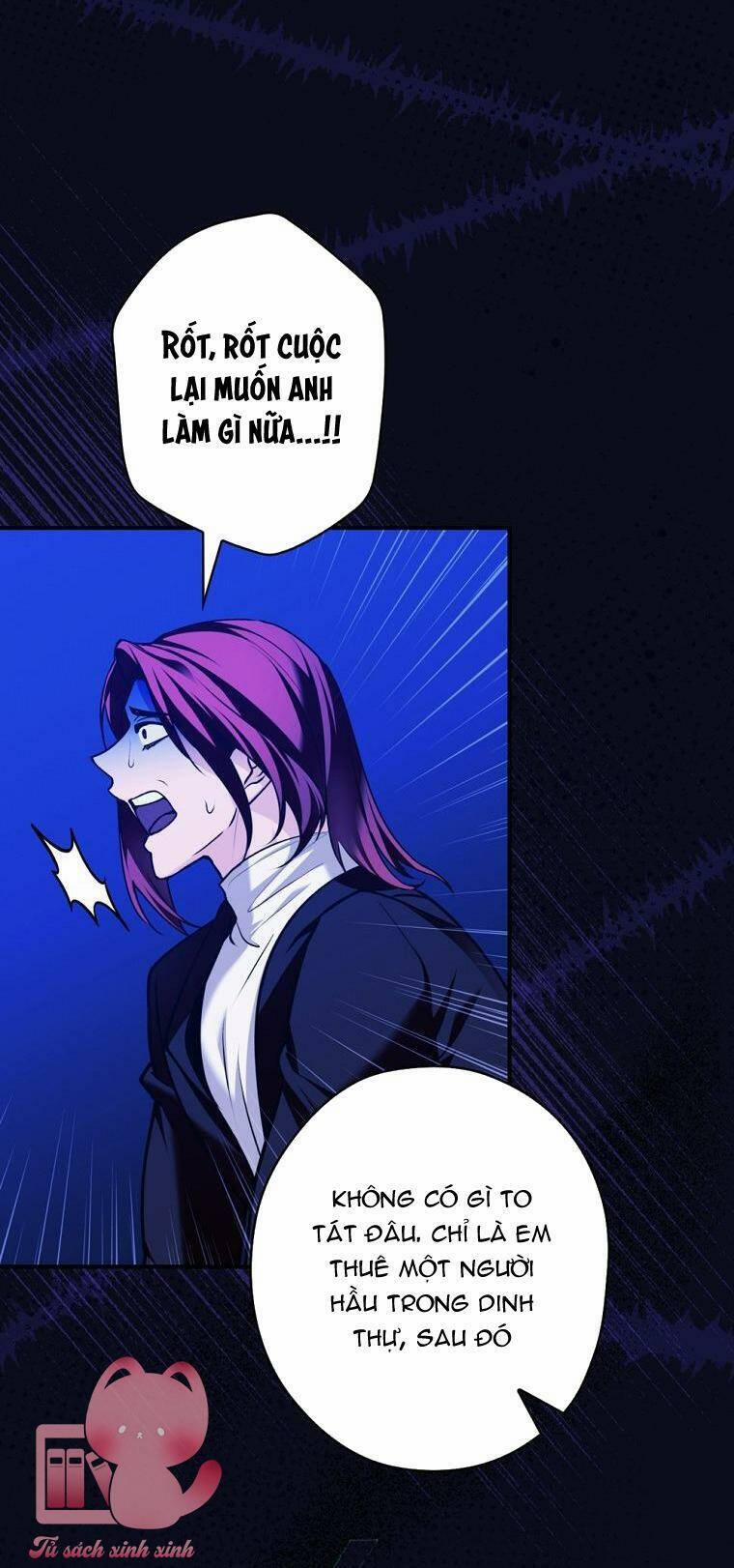 Tiểu Thư Hắc Ám Nhà Công Tước 19 trang 7