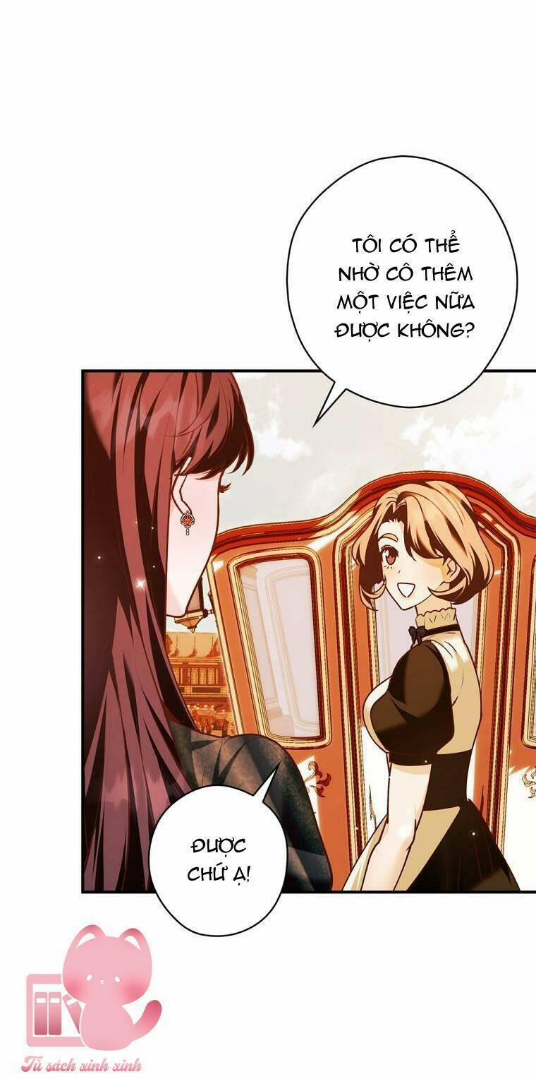 Tiểu Thư Hắc Ám Nhà Công Tước 19 trang 74